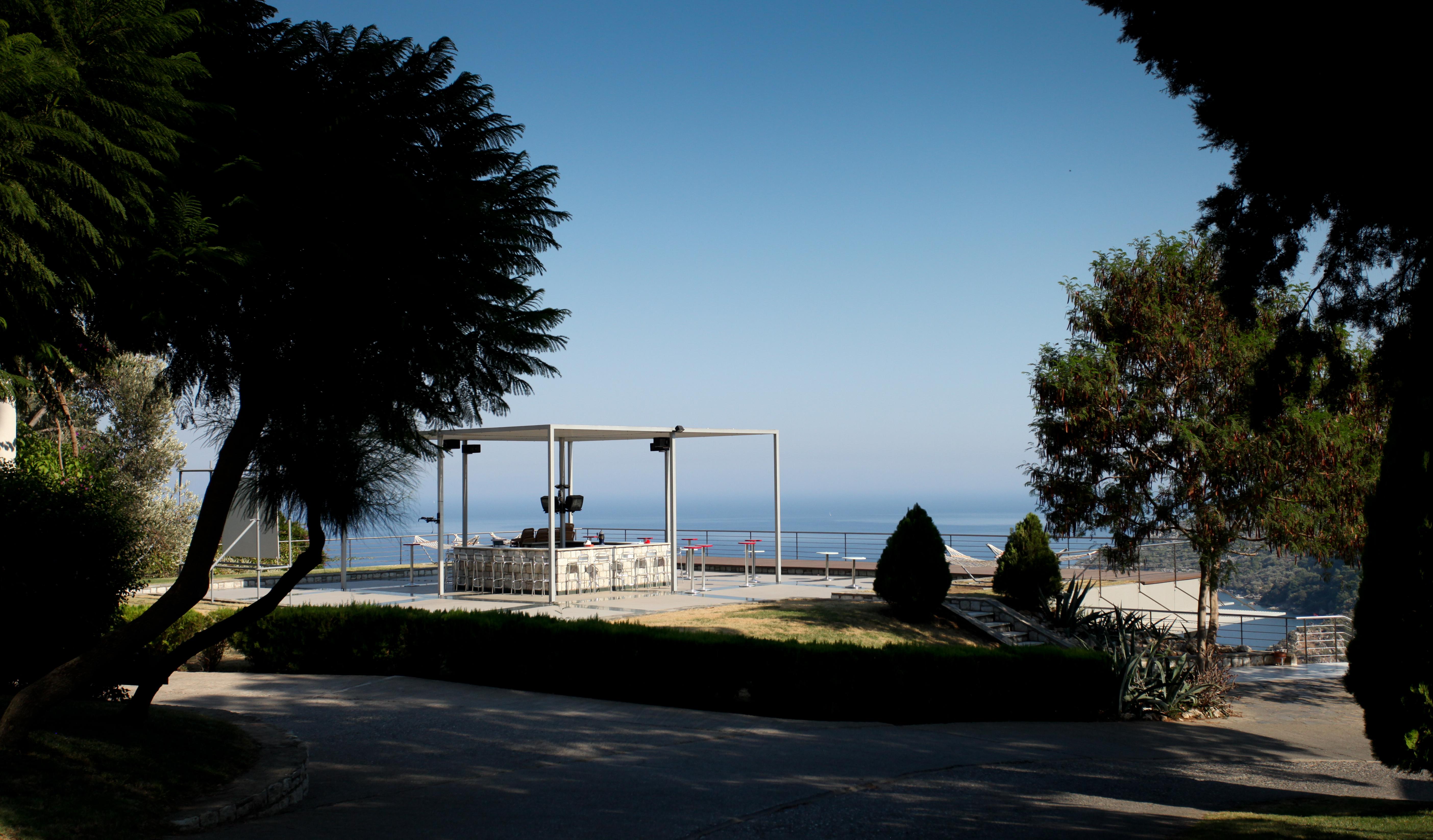 Loryma Resort Hotel Turunç Exterior foto