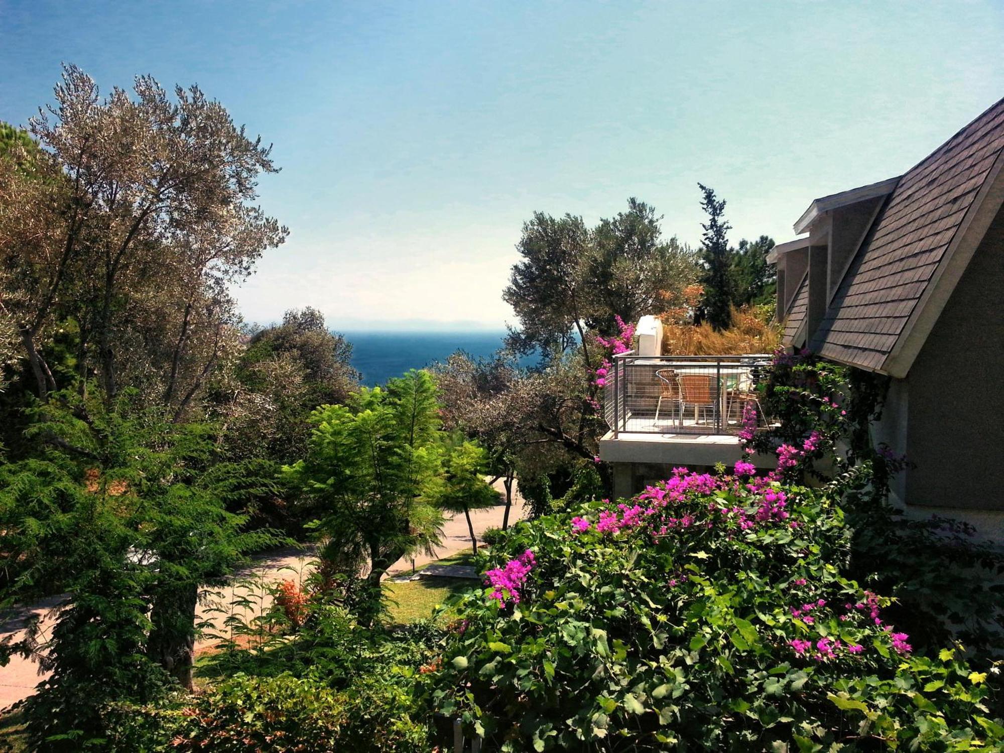 Loryma Resort Hotel Turunç Exterior foto