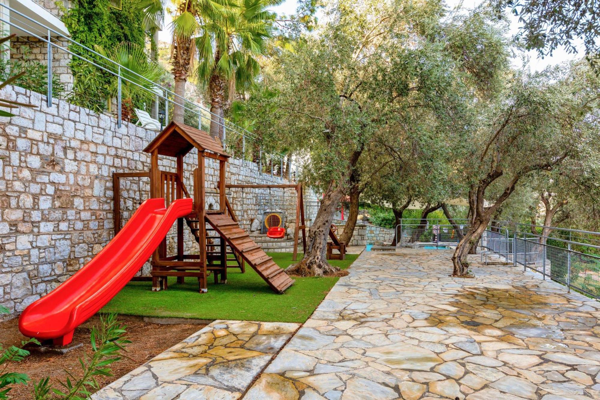 Loryma Resort Hotel Turunç Exterior foto