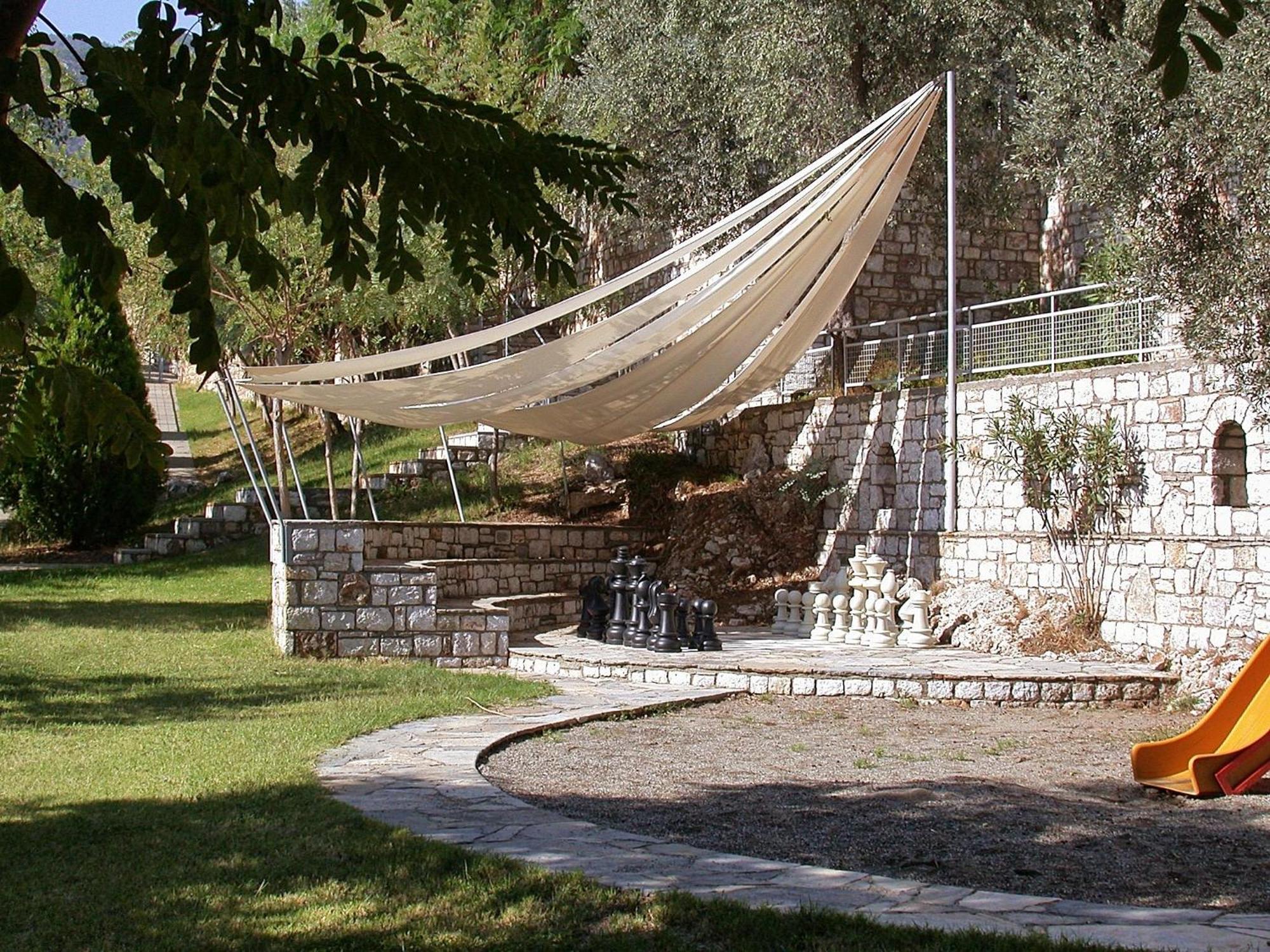 Loryma Resort Hotel Turunç Exterior foto