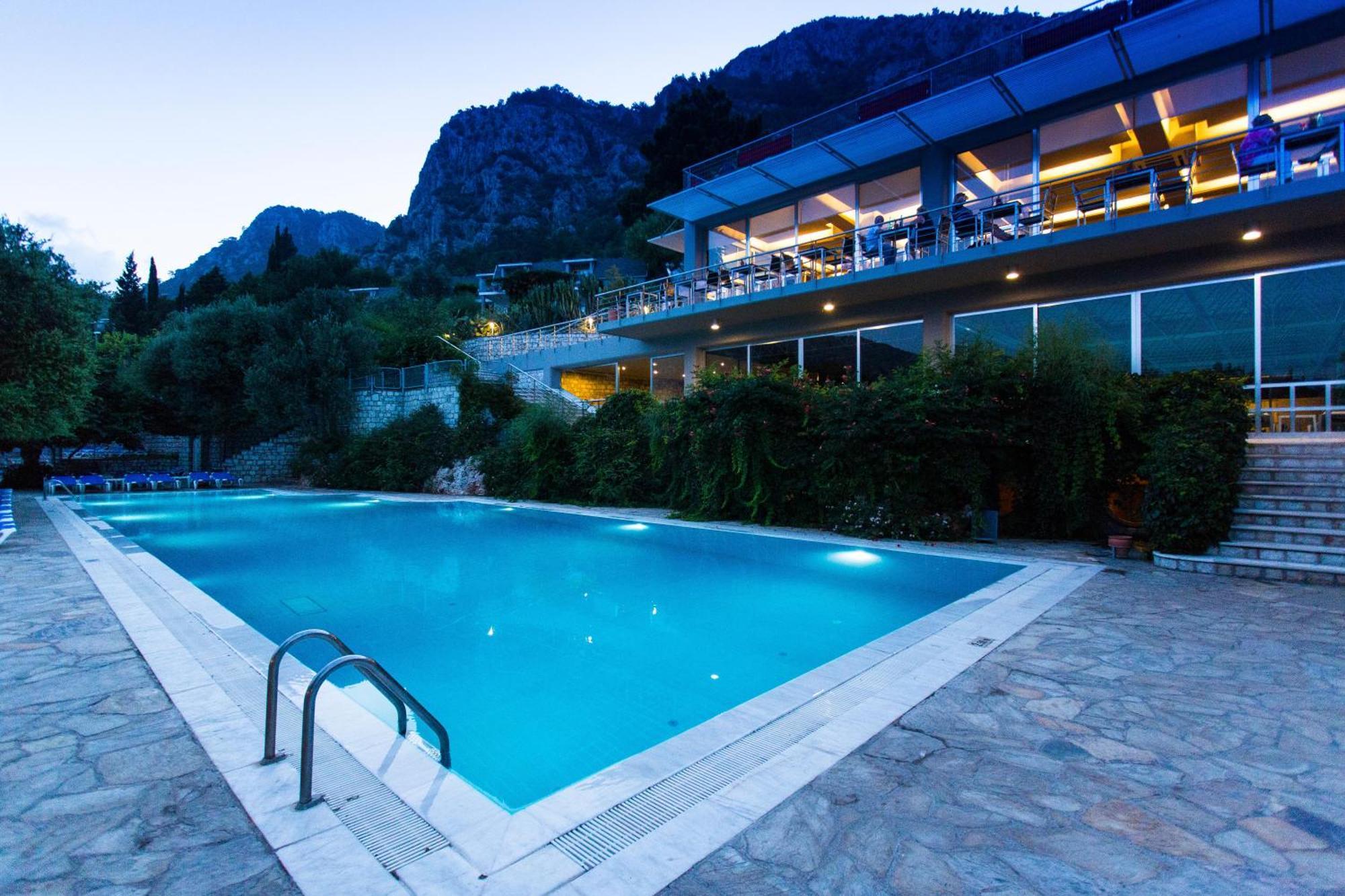 Loryma Resort Hotel Turunç Exterior foto