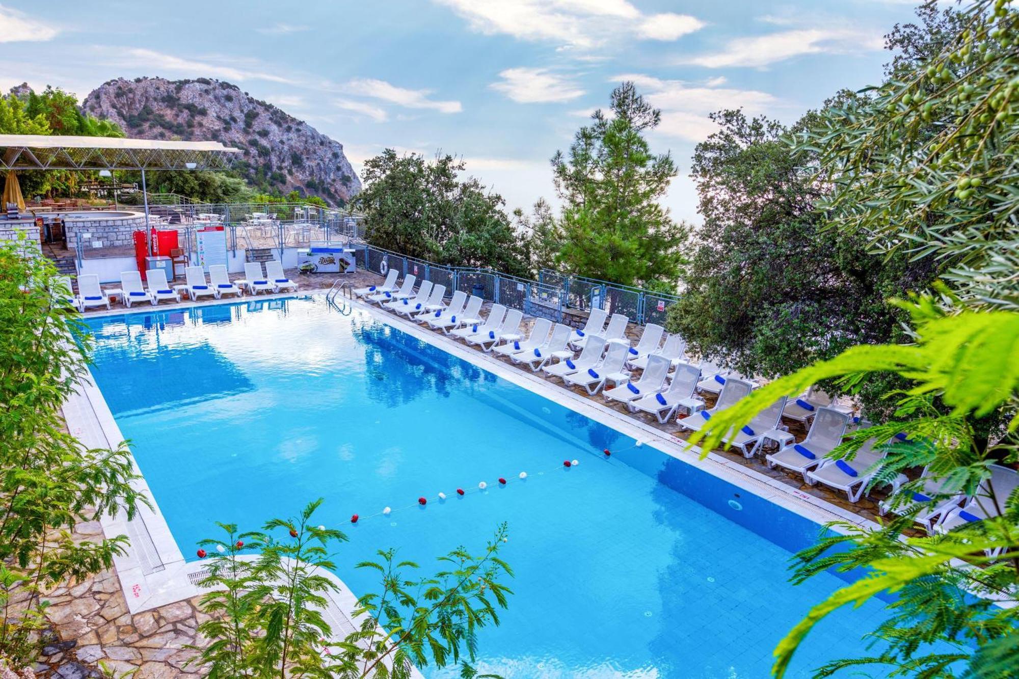Loryma Resort Hotel Turunç Exterior foto