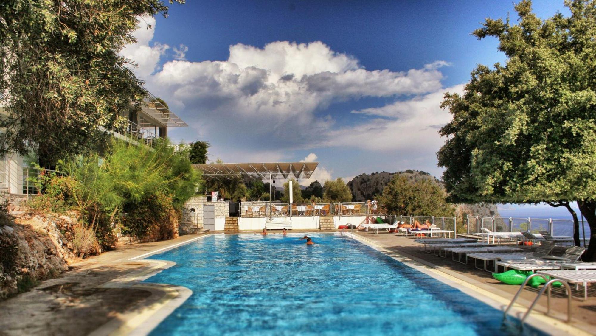Loryma Resort Hotel Turunç Exterior foto