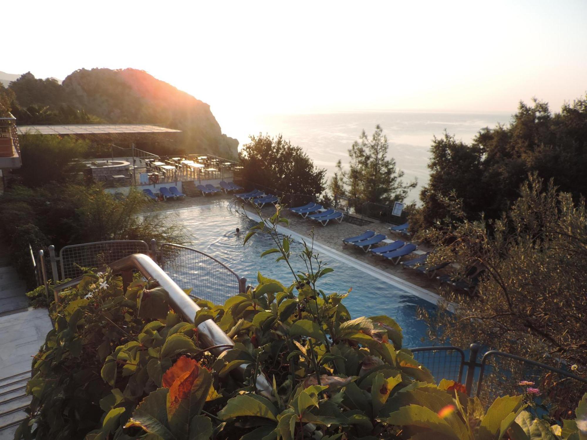 Loryma Resort Hotel Turunç Exterior foto