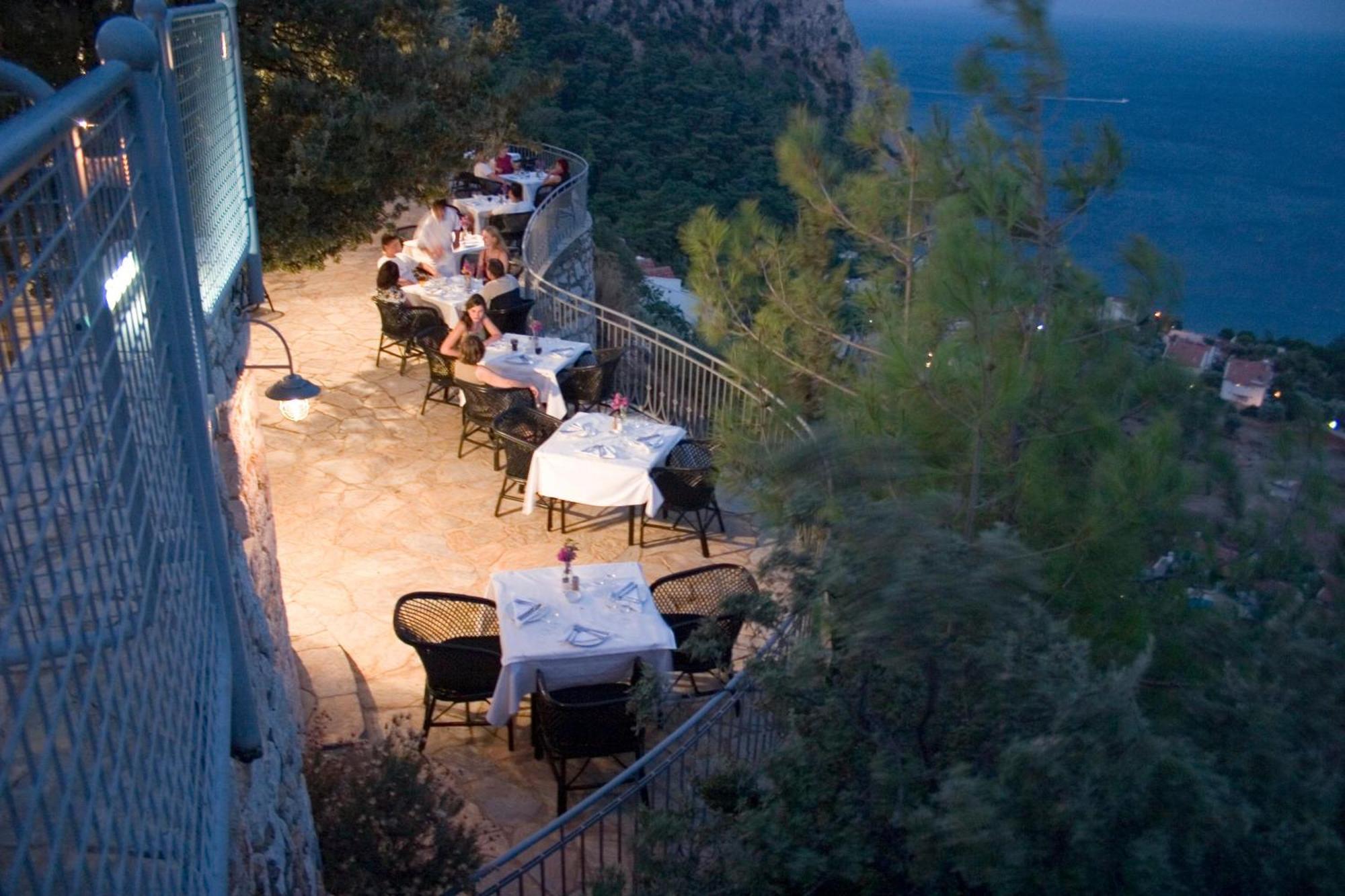 Loryma Resort Hotel Turunç Restaurant foto