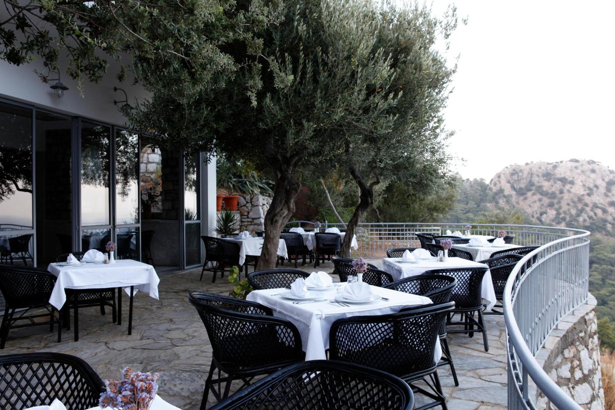Loryma Resort Hotel Turunç Restaurant foto