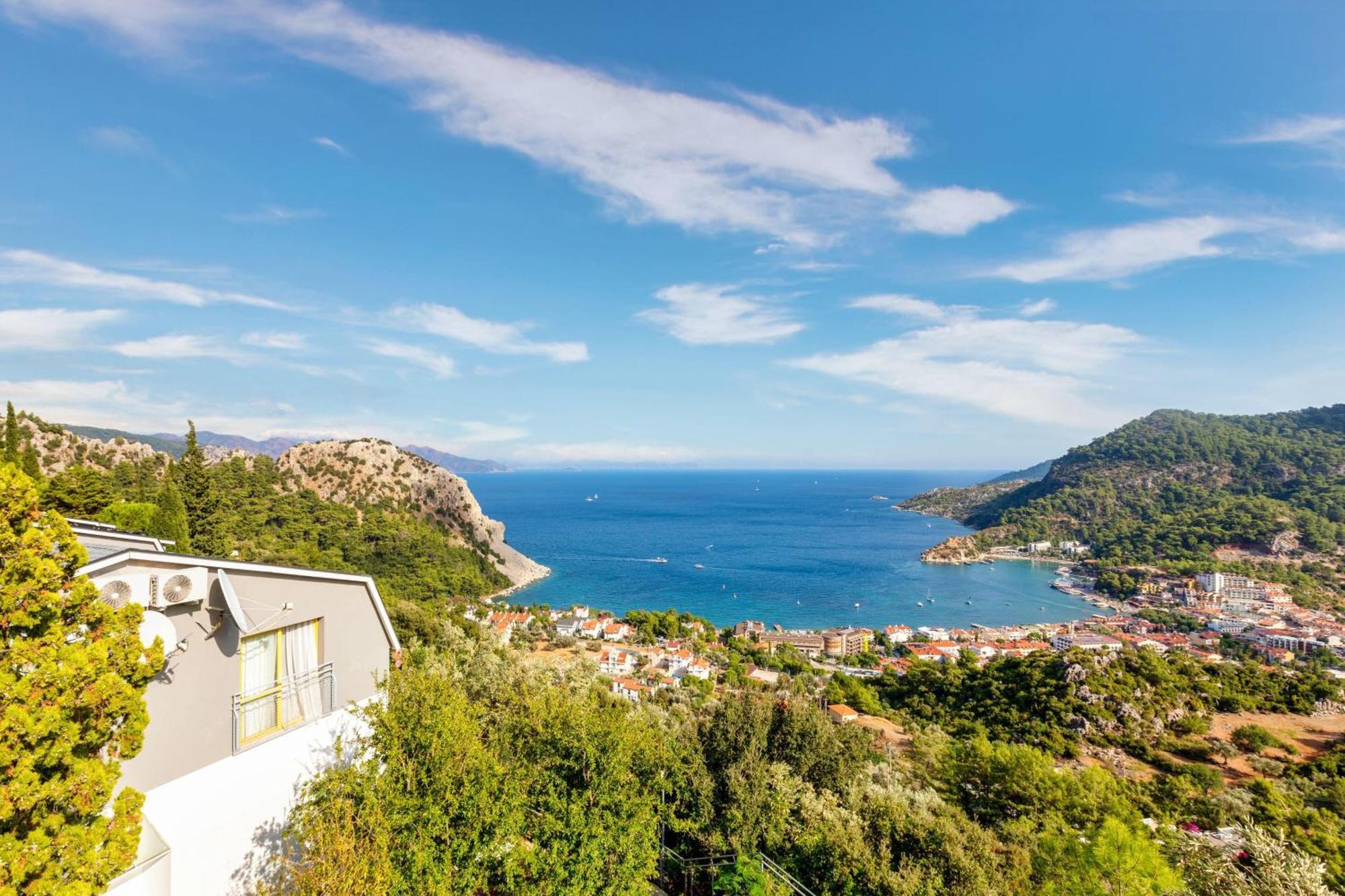 Loryma Resort Hotel Turunç Exterior foto
